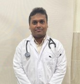 Dr Pritam Pritish Patnaik